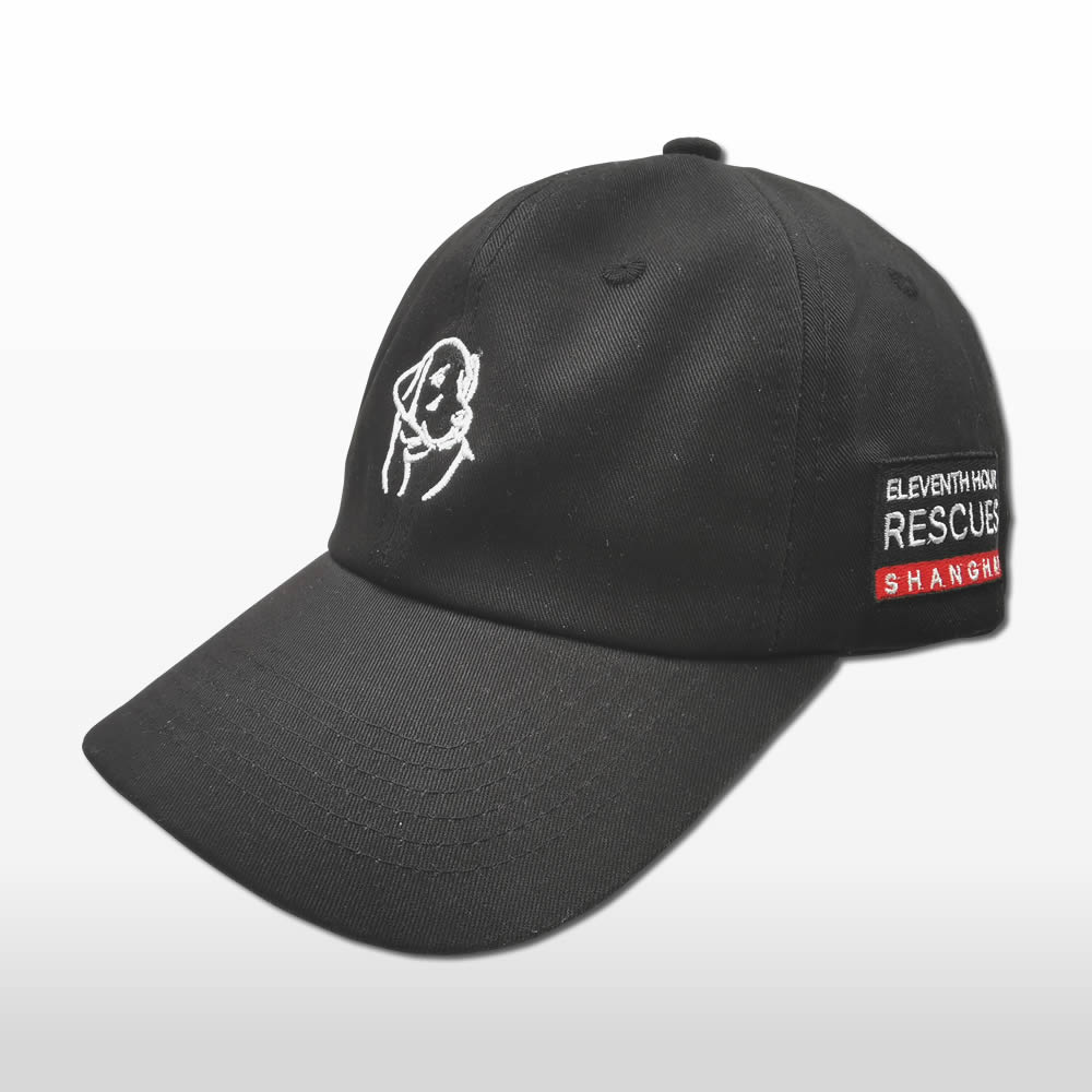 Eleventh Hour Rescue Hat – Support Local