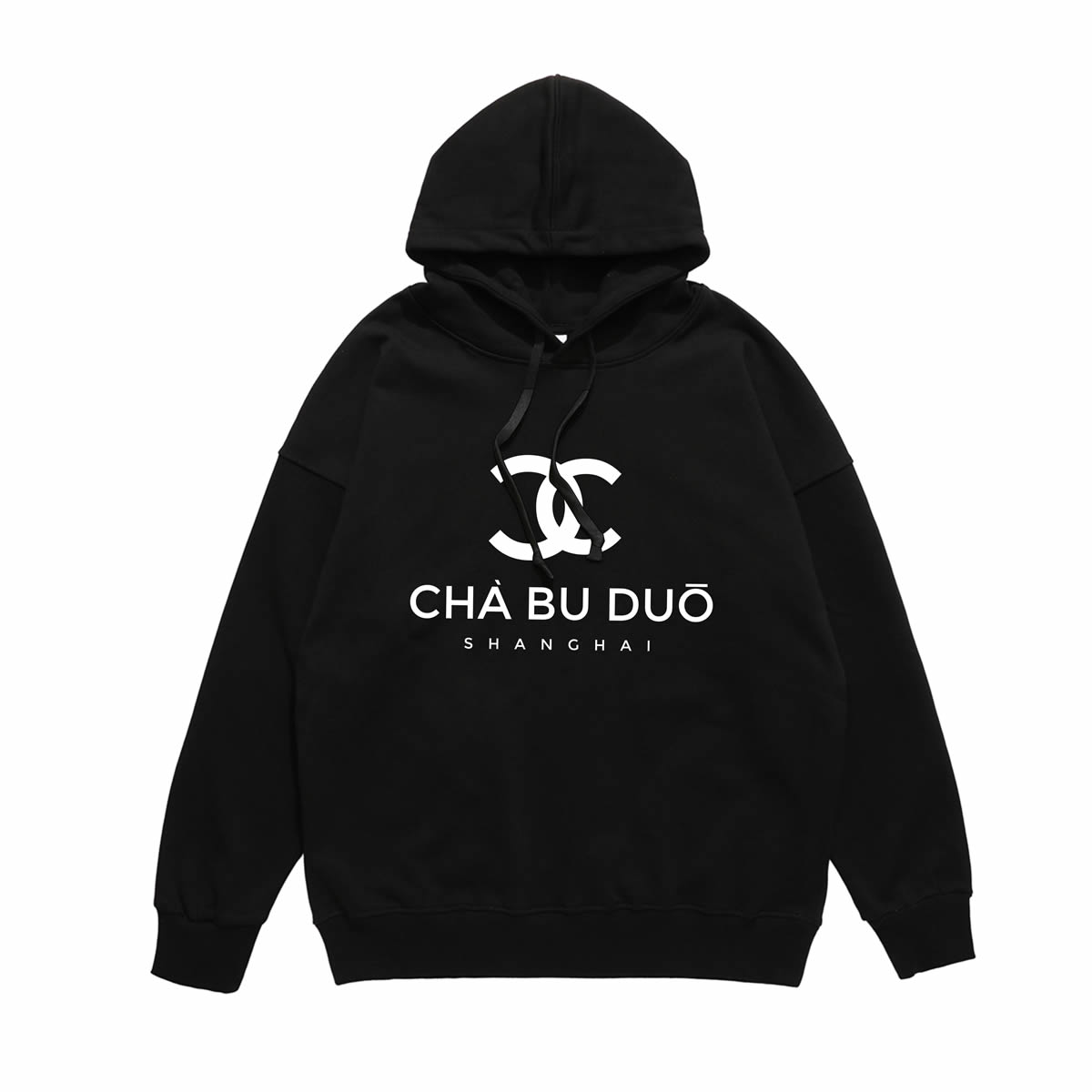 ch bu du Hoodie Support Local